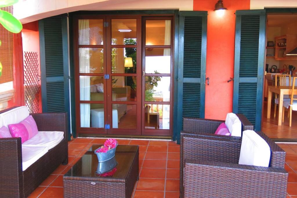 Apartamento Gran Terraza Privada Y Vistas Al Mar Puerto de Sóller Ngoại thất bức ảnh