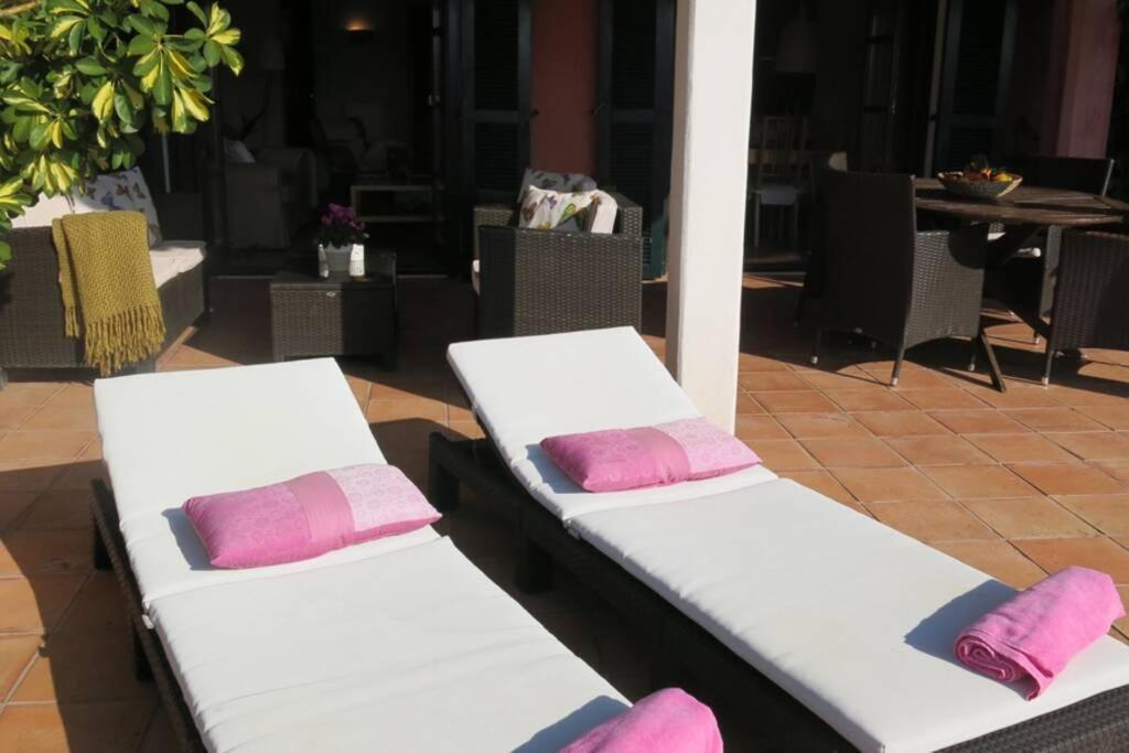 Apartamento Gran Terraza Privada Y Vistas Al Mar Puerto de Sóller Ngoại thất bức ảnh